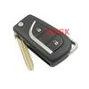 Toyota Corolla Altis/Yaris Folding Remote Key for China/Taiwan