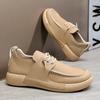 Thick Sole Mash Top Quality Shoes Flats Summer Loafers For Men Sneakers 41 Size Sports Sapatos Aestthic Retro Popular