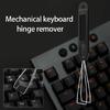 Keycap Puller Kit Mechanical Keypad Keycap Puller Keypad Cleaning Set for Mechanical Keypad Key Shaft Remover