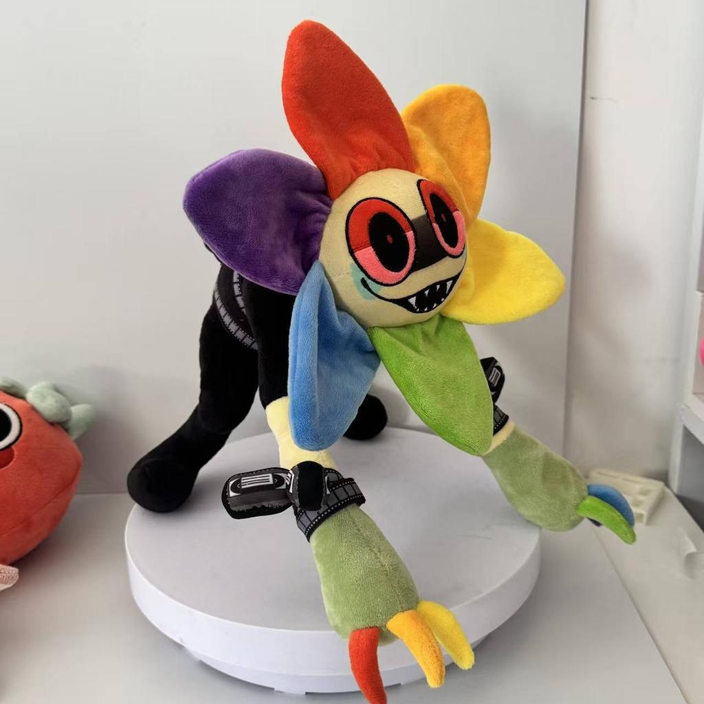 New Product: DANDY'S WORLD TwistedAndy Playboy Sunflower Plush Doll