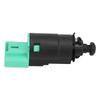 Brake Light Switch 9650688480 High Sensitivity Replacement for CITROEN BERLINGO III C2 C3 C4 C5 C6 C8 DS3