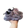 Classmate 2025 Spring and Autumn New Breathable Mesh Boys Sports Dad Shoes Little Girl Fried Street Mesh Shoes Sports Shoes
