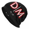 Custom Electronic Rock Depeche Cool Mode Skullies Beanies Caps Unisex Winter Knitting Hat Adult Bonnet Hats Outdoor Ski Cap