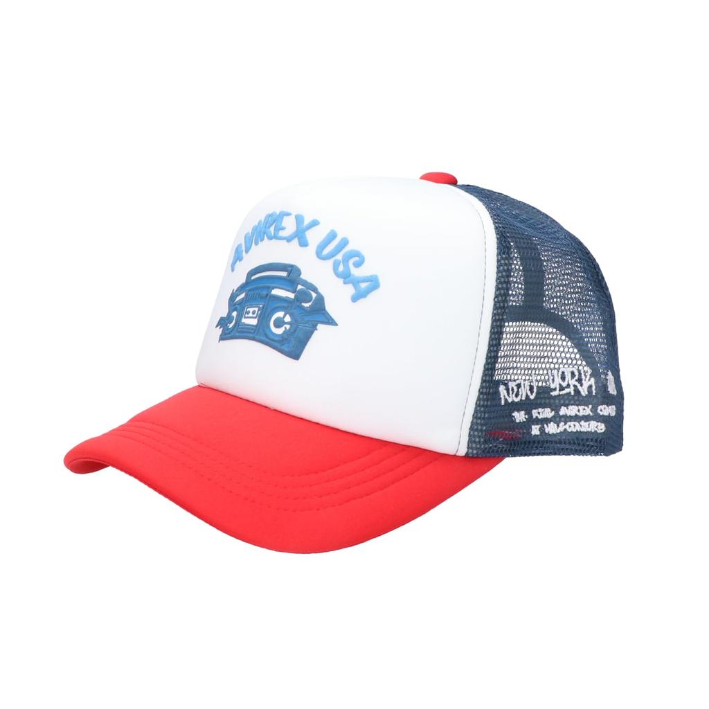 Hat Cap 80974600 Red [AVIREX] 60