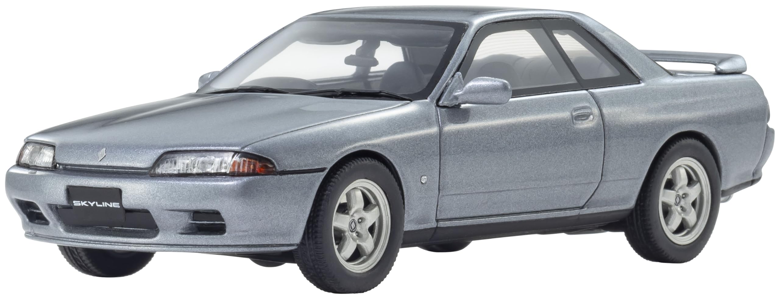 

Kyosho Original Nissan Skyline Type M Completed Product KSR43130GR 1/43 (HCR32) GTS-t (Gray)