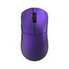 WLMOUSE Huan M 2.4g Wireless 50g Gaming Mouse, Magnesium Alloy, PAW3955HS Sensor (Purple)