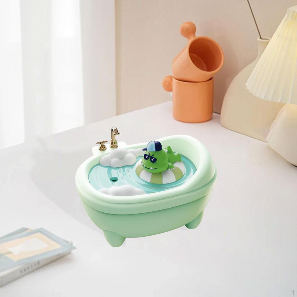 Cute Animal Air Humidifier Bedroom 2 Mist Modes Portable USB Essential Oil Diffuser