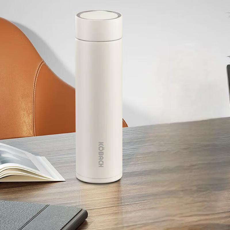 KOBACH Business Insulated Travel Mug