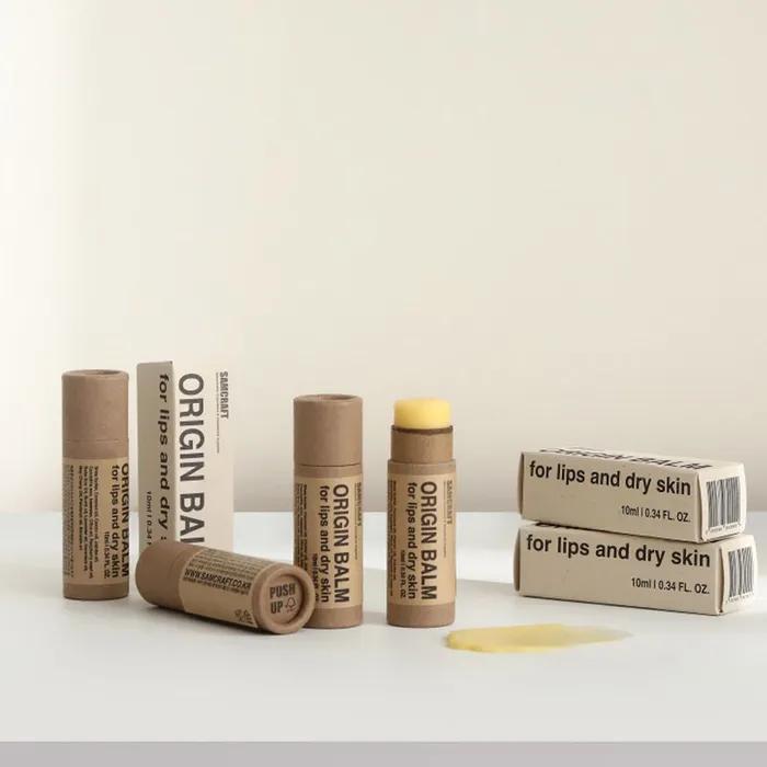 Samcraft Origin Balm 10ml Lip Protectant Lip Balm Multi Moisturizing Balm