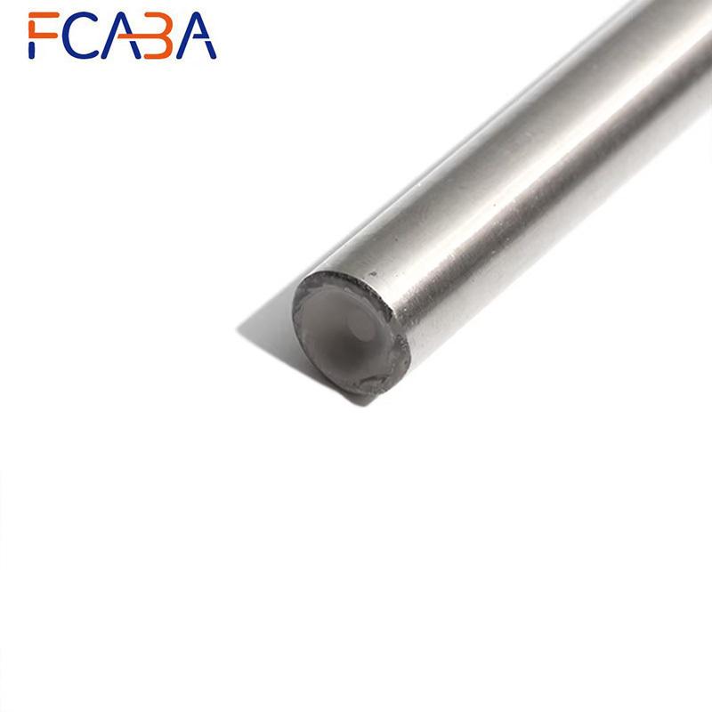 2PCS 15mm 380~500mm 316SUS Cartridge Heater 110V/220V/380V Cylindrical Tube 2300W/2500W/2550W/2700W/3000W Electric Heating Part