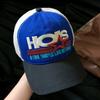 Letter Embroidery Color Matching Baseball Cap Female Street Trendy Brand American Retro Face Small Sunshade Cap Male