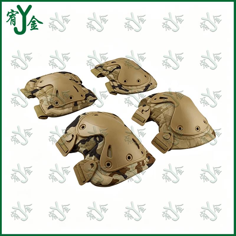 Tactical Crawling Knee & Elbow Pad Set