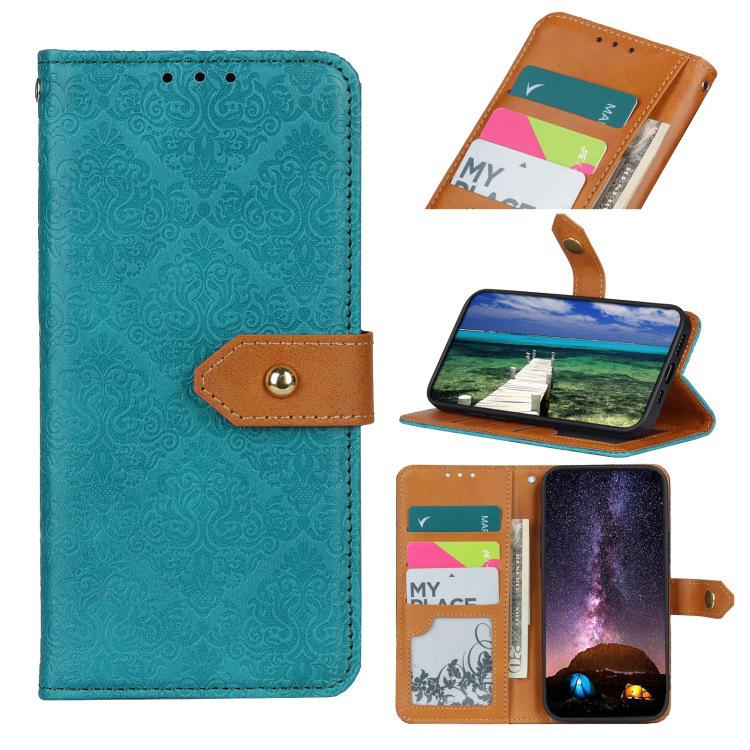 Nokia G22 4G European Leather Flip Case