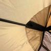 Beach Tent - Automatic Quick-Open Folding Triangle for Camping