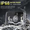 Projector 4"x6" LED Headlight H4656 H4651 LED Headlamp For Honda XR650L 1993-2013 XR250L XR650R XR400R High Low Beam & DRL