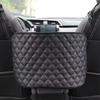 Car Storage Bag, Car Seat Storage Bag, Car Front Middle Armrest, Isolated Backrest Storage Box
