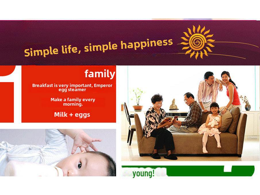 Cartoon Mini Egg Cooker – Household Egg Steamer Gift