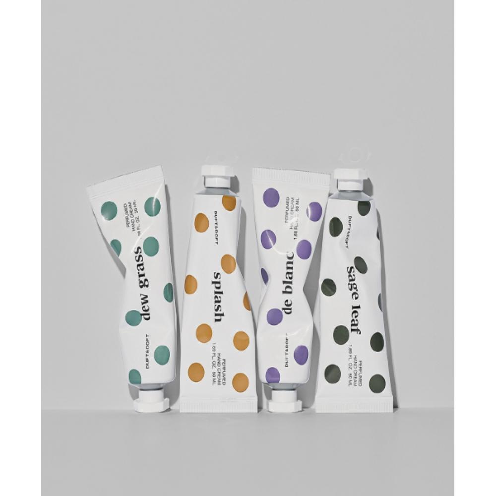 Duft   DOft [set Of 2] Niche Perfume Hand Cream 50ml SAGE LEAF/SAGE LEAF