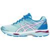 Gel-Cumulus 18 Fashion Durable Low-Top Long Distance Running Shoes Women Sneaker Blue Pink T6C9N-6701