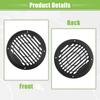 ACROPIX Universal 4.5" Car Speaker Grille Cover Round 4.5" Audio Speaker Subwoofer Guard Protector