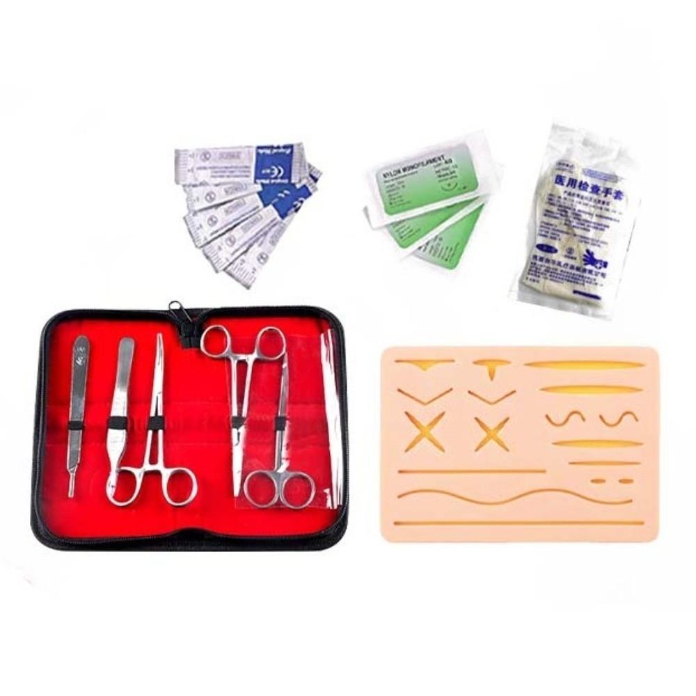 Suturing Practice Suture Practice Training Kit For Suture Teaching