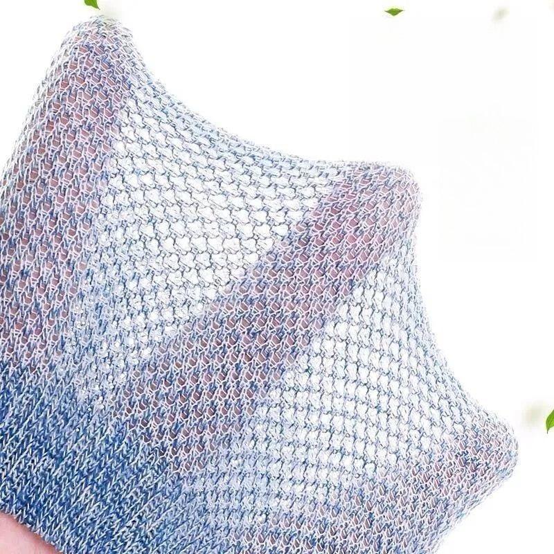 Men Summer Thin Cotton Mesh Breathable Socks Sports Casual Fashion Label Short Tube Boat Socks for Men Comfortable Lightweight