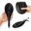Accessories Plate Holder Scoop Bracket Stand Stove Organizer Spoon Shelf Heat Resistant Utensil Spatula Holder Spoon Rest