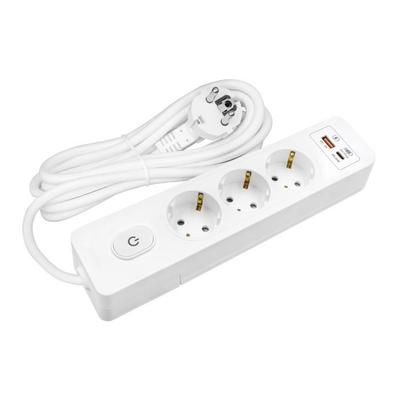 Gniazda i wtyczki elektryczne – Przedłużacze