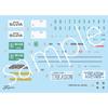 Fujimi Model 1/24 Naniwa Tomoare Series No.1 Silvia Qs (S13) Gus-spec Plastic Model Kit, Pre-colored