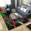 Selección Nacional de México Carpet Rug for Living Room Bedroom Home Sofa Decoration, Kids play Non-slip Floor Mat