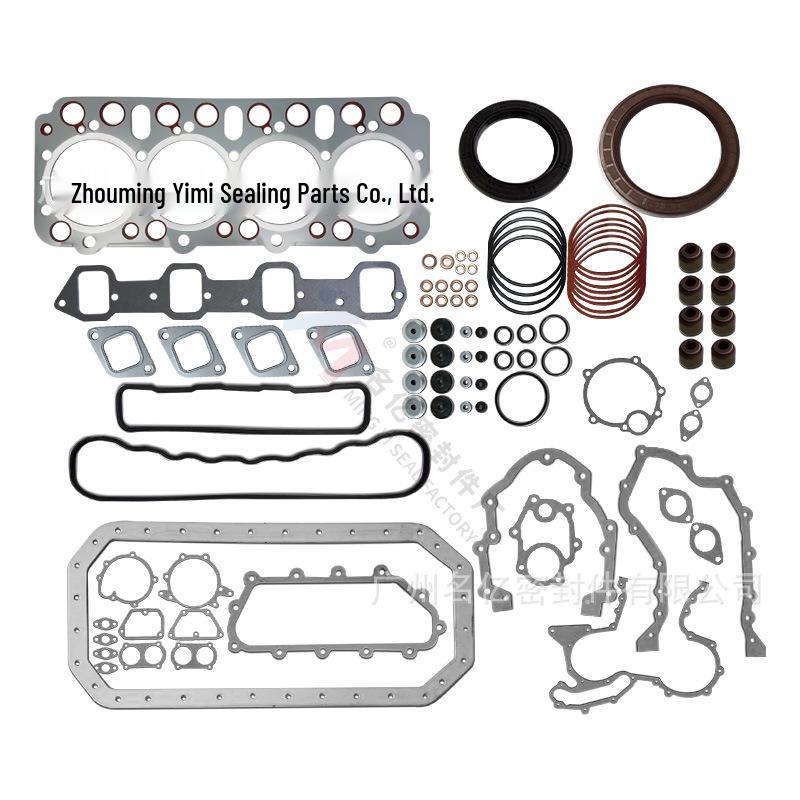 Engine Overhaul Kit & Cylinder Gasket for UD Truck Forklift 35000, Part #10101-01T26