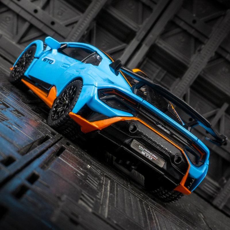 Starshine 64300 Lamborghini Huracán STO Alloy Model Toy Car for Kids