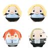 Tokyo Revengers Plush Toy Chubby And Cute 20cm Takemichi/mikey/draken/mitsuya Takashi/tachibana Naoto Pillow