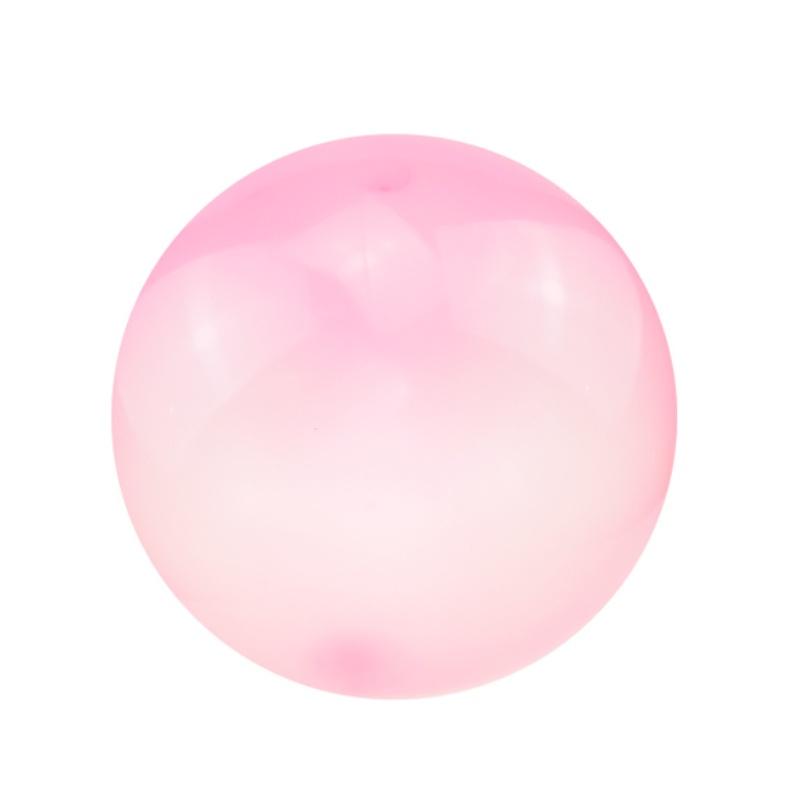 Colorful Super Magic Wubble Bubble Ball For Water Polo And Outdoor Play