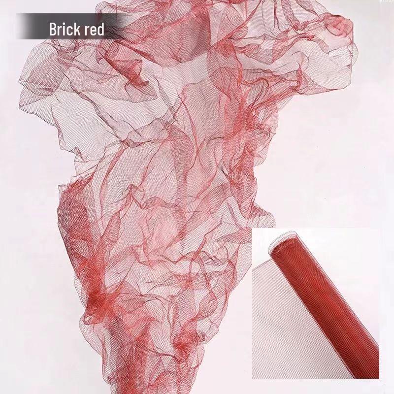 Cloud Mist Soft Aerial Wedding Ceiling Netting for Decoration & Flower Arrangement