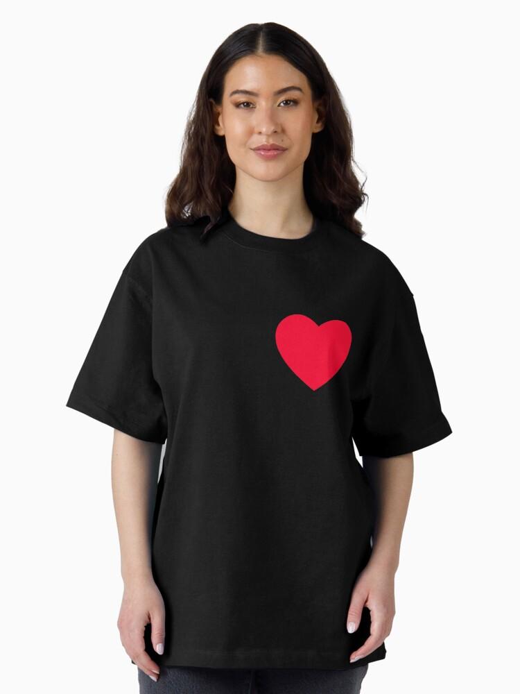 Harry Styles I LOVE HARRY Oversized T-Shirt