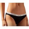 Calvin Klein Letter Jacquard Comfortable Triangle Underwear 3-Pack Women Underwear QP3266O-D4H
