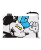DISNEY Mouse sunglasses figure Bearbrick UV protection UV protection Unisex [Zoff] BE@RBRICK (Mickey model) Wellington-style (original set) (black)