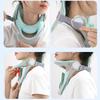 Neck Braces Support Stretcher Spine ProtectorAdjustable Cervical Traction Device Posture Corrector Cervical Collar  Health