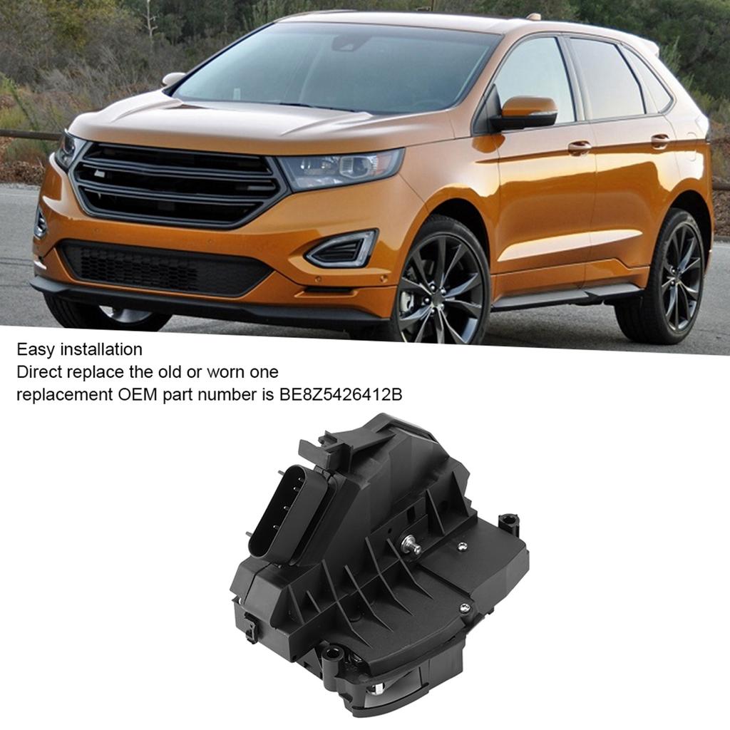 Car Rear Right Side Door Lock Latch Actuator for Fiesta Edge Replacement BE8Z5426412B