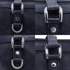 Gucci GG Tote Bag 268640 Black Nylon Canvas Women Used