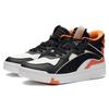 Li Ning Superwave Mid Synthetic Leather Comfortable Coverage Slip Resistant And Abrasion Resistant Mid Top AGCR233-3