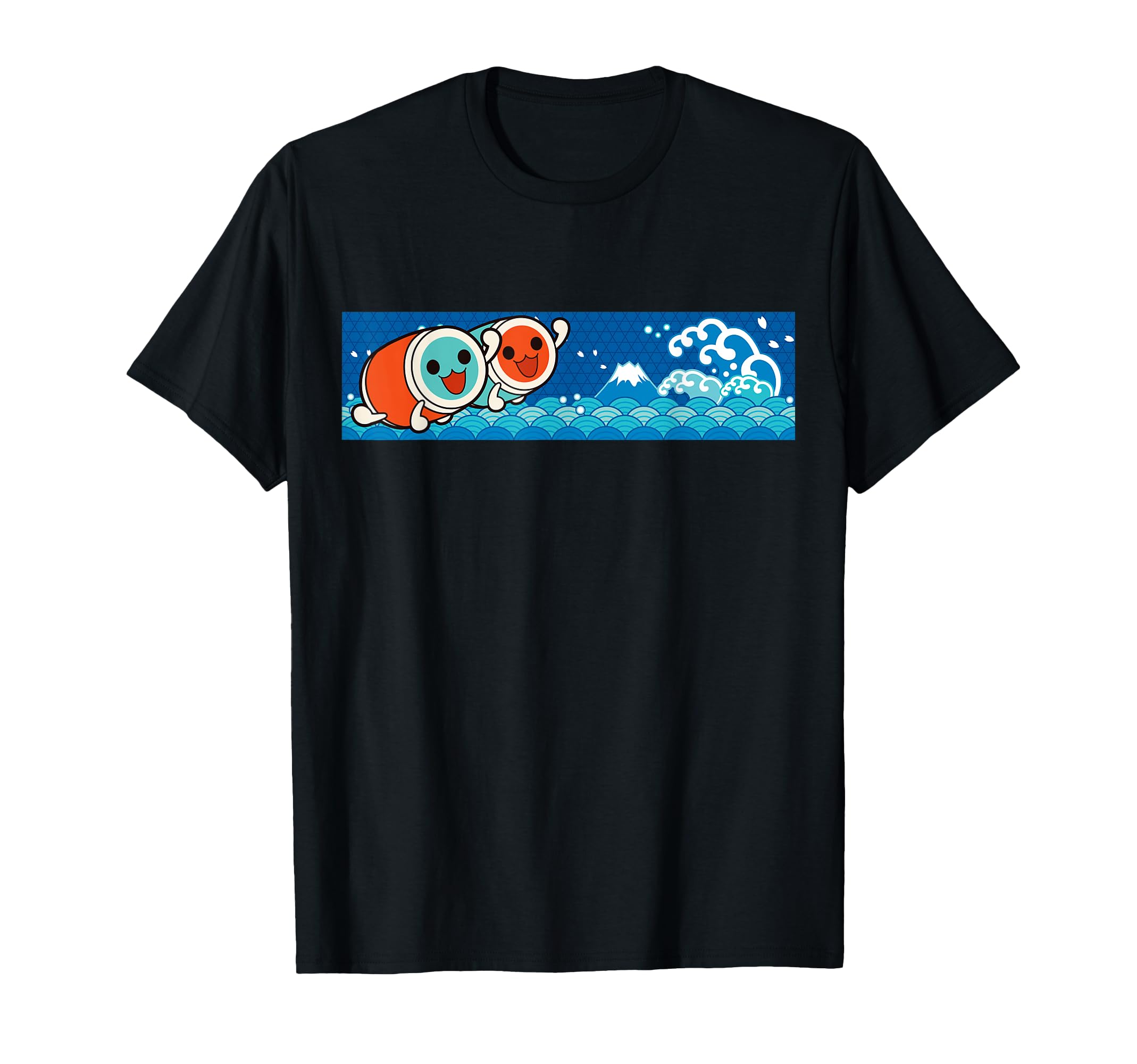 

Футболка Taiko no Tatsujin 023