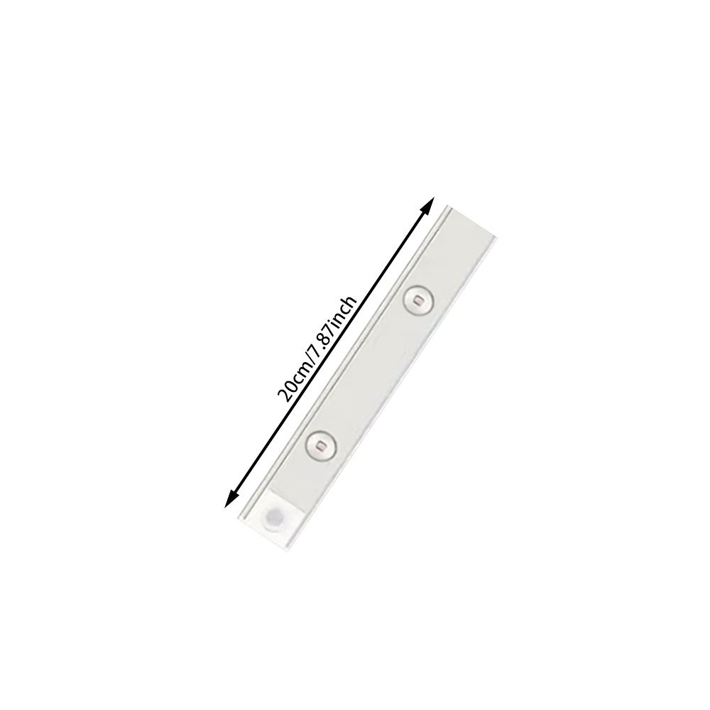 LED Ultra Thin Under Cabinet Lights ,Rechargeable Motion Sensor Night Light ,Kitchen Cabinet Bedroom Wardrobe Light