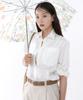 LOVENTINA Double Collar Shirt_White