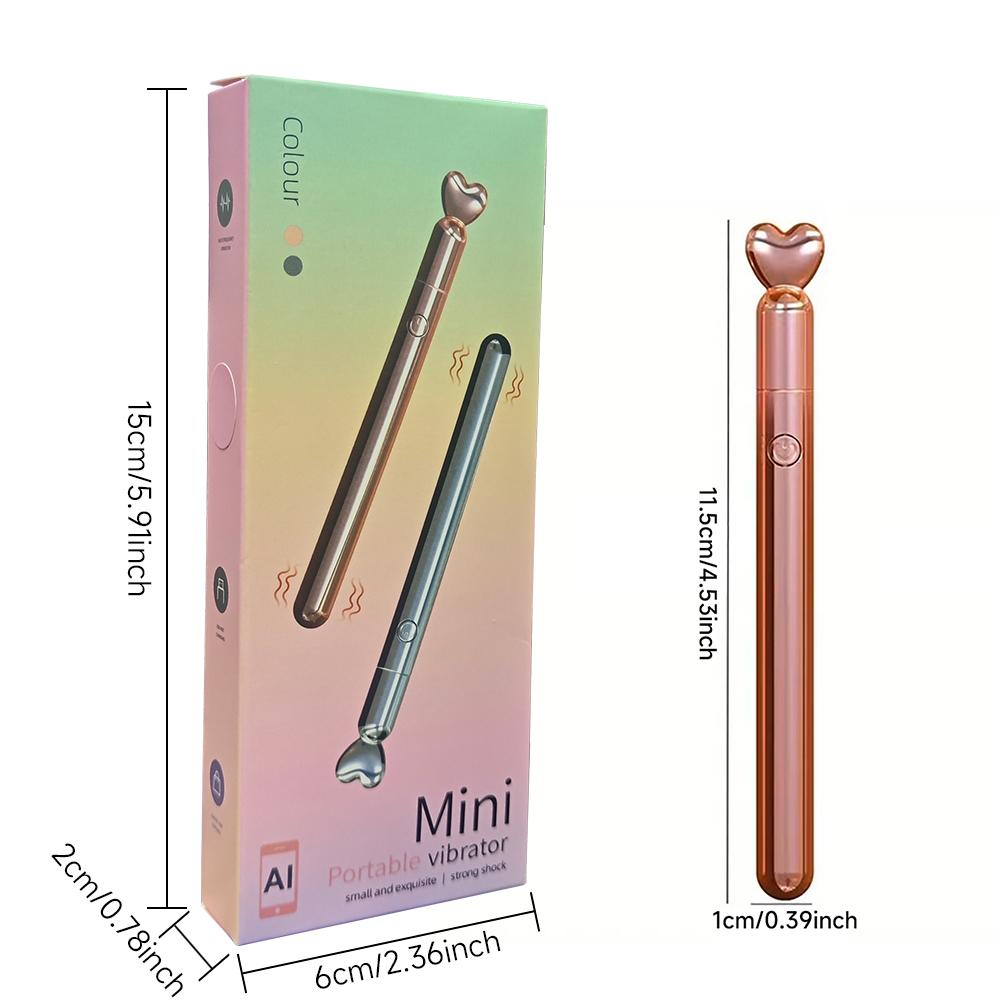 ABS Anal Plug Vibrator Male Prostate Massager, Female Clitoral Nipple Stimulation Masturbator, Adult Sex Toys, Sex Toys 18+