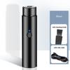 Portable Mini Body Facial Bikini Epilator Hair Removal Trimmer Clipper USB Rechargeable Barber Beard Shaving Tool for Men Women