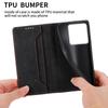 DF-05 For Xiaomi Redmi Note 13 Pro 5G/Poco X6 5G Case RFID Blocking Phone Cover Wallet