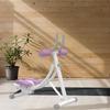 Portable ABS Cruncher LED Display Home Use Strength Training Waist Fitness Equipment Abdominal Workout Machine