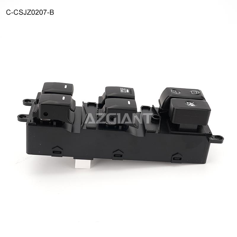 18 PINS Front Left Electric Power Window Lifter Switch Button for Kia Forte 2014-2018 Cerato 2014-2017 93570-B5000 93571-A7000 